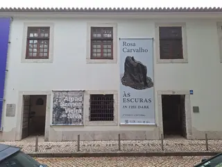 Museu Arpad Szenes – Vieira da Silva in Lizbona