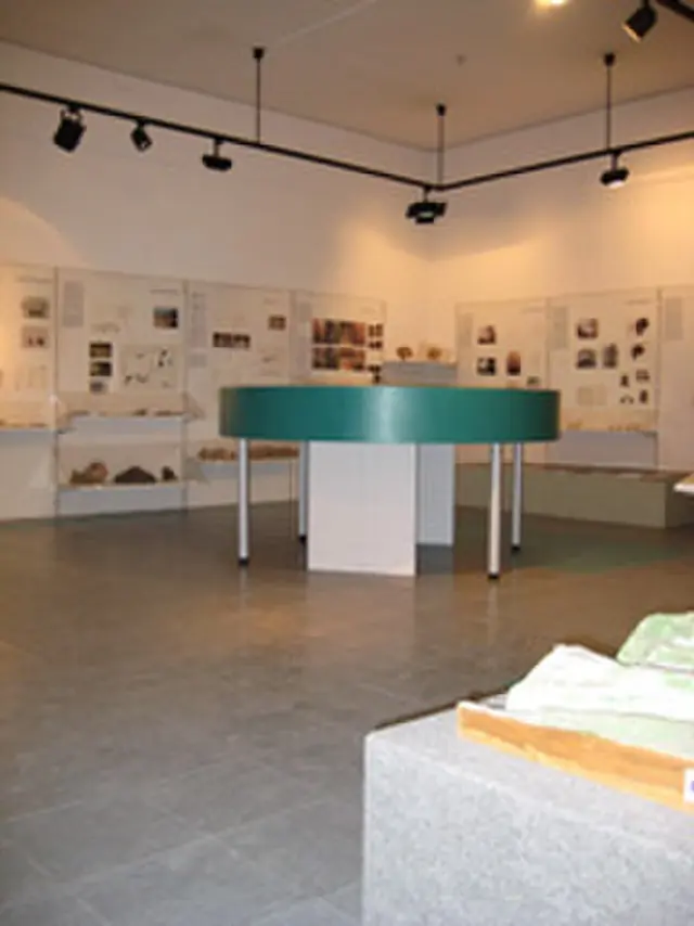 Museu Arqueològic de l'Esquerda in Roda de Ter