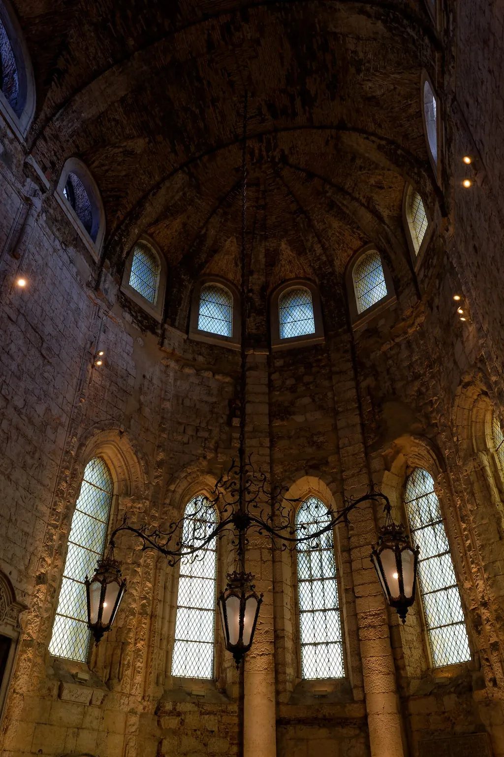 Museu Arqueológico do Carmo in Lisboa – Foto 2 de 5