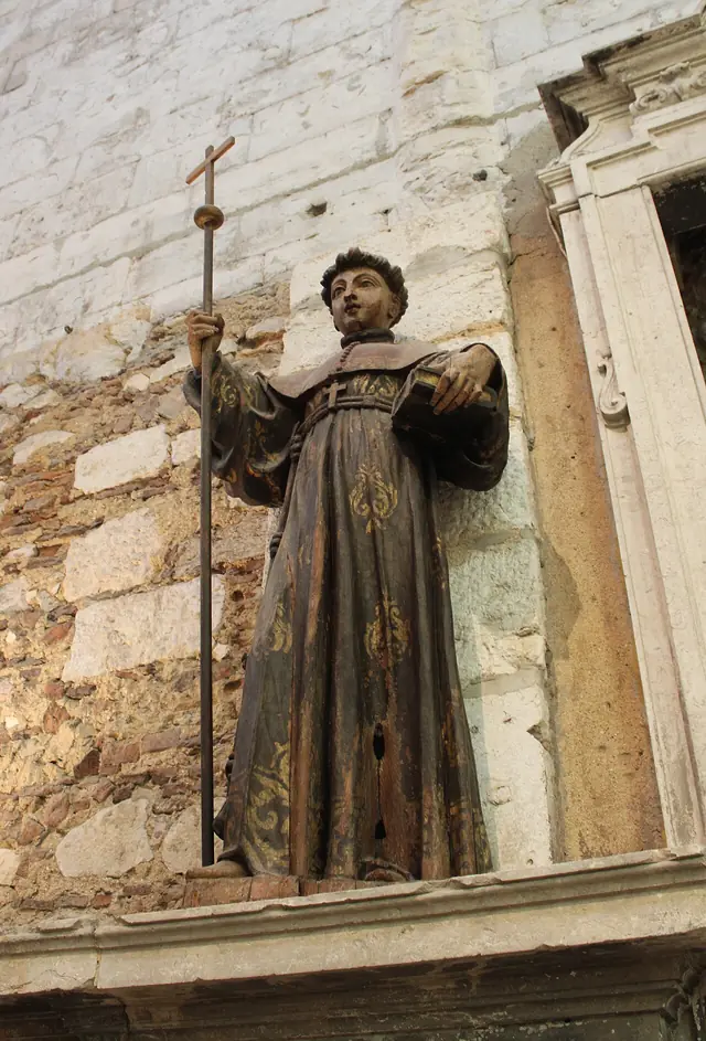 Museu Arqueológico do Carmo in Lisboa – Foto 4 de 5