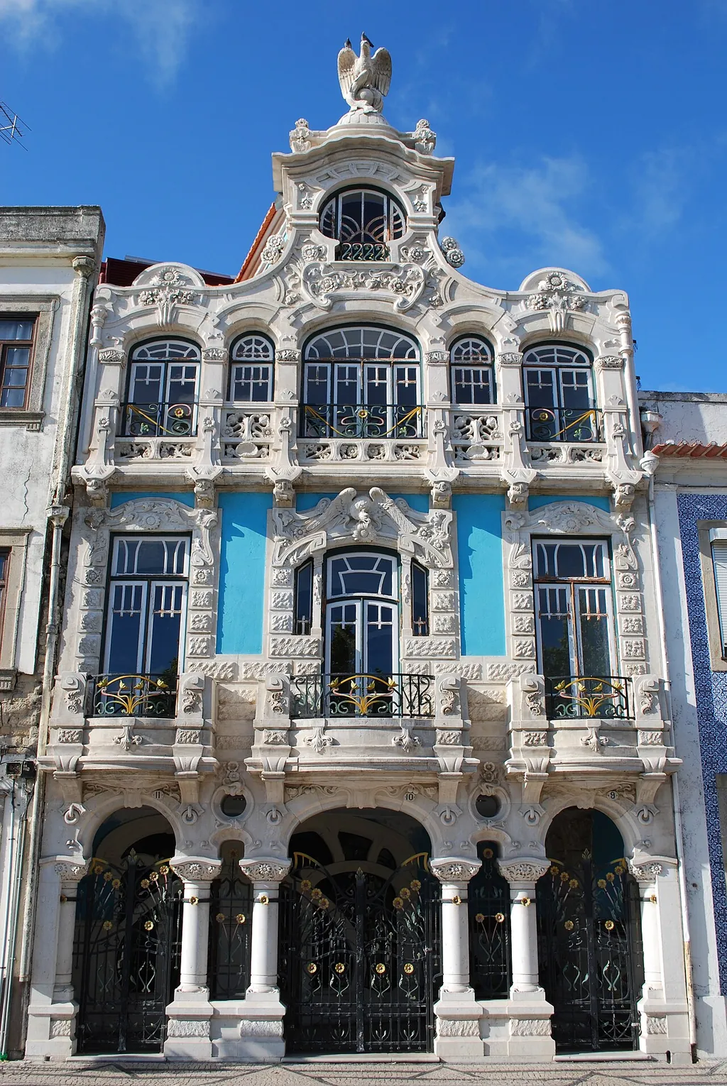 Museu Arte Nova in Aveiro