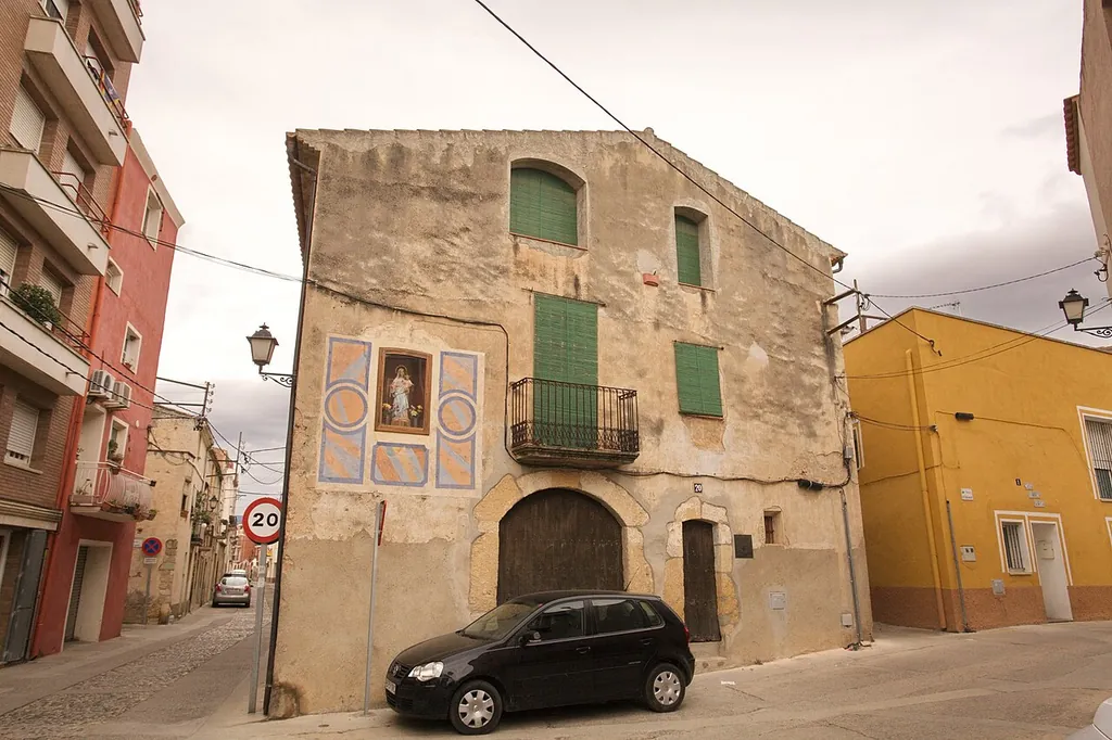Museu-Arxiu Doctor Pere Virgili in Vilallonga del Camp
