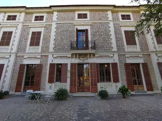 Museu Balear de Ciències Naturals in Sóller