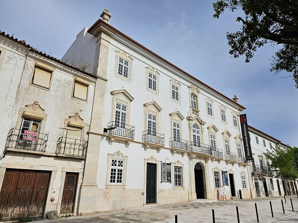 Museu Berardo Estremoz