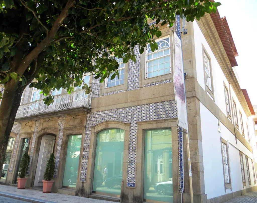 Museu Bernardino Machado in Vila Nova de Famalicão
