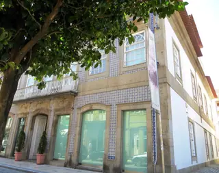 Museu Bernardino Machado in Vila Nova de Famalicão