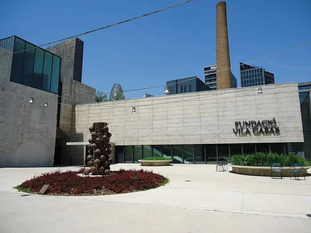 Museu Can Framis in Barcelona