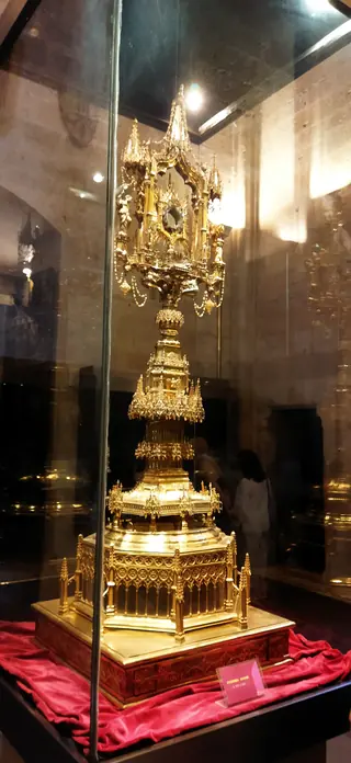Museu Capitular de la Catedral de Mallorca in Palma – Photo 2 of 10