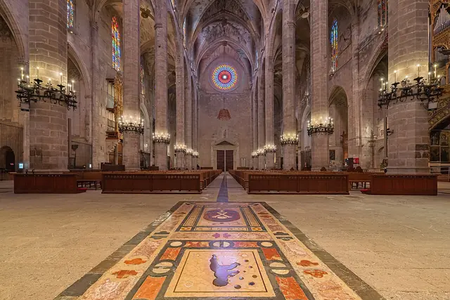 Museu Capitular de la Catedral de Mallorca in Palma