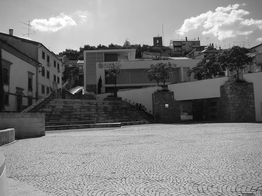 Museu Cargaleiro in Castelo Branco