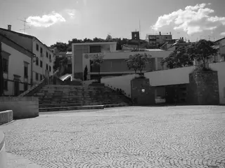 Museu Cargaleiro in Castelo Branco