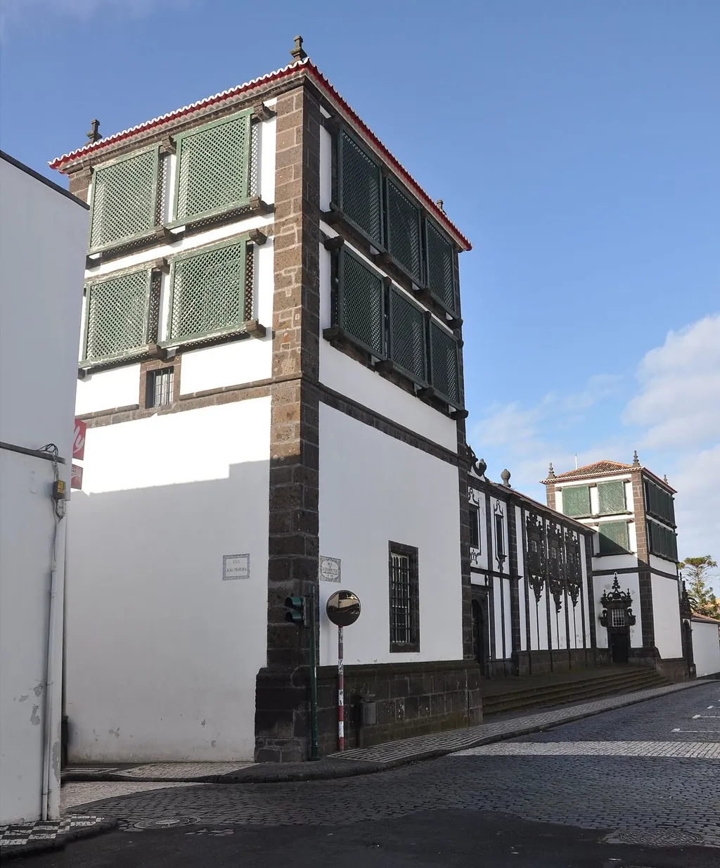 Museu Carlos Machado in Ponta Delgada