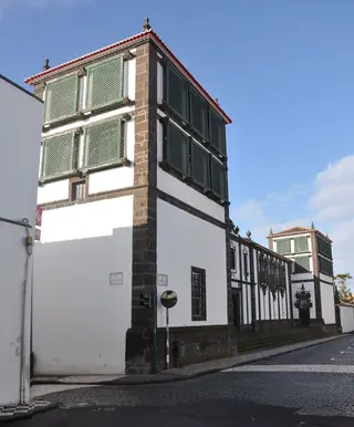 Museu Carlos Machado in Ponta Delgada