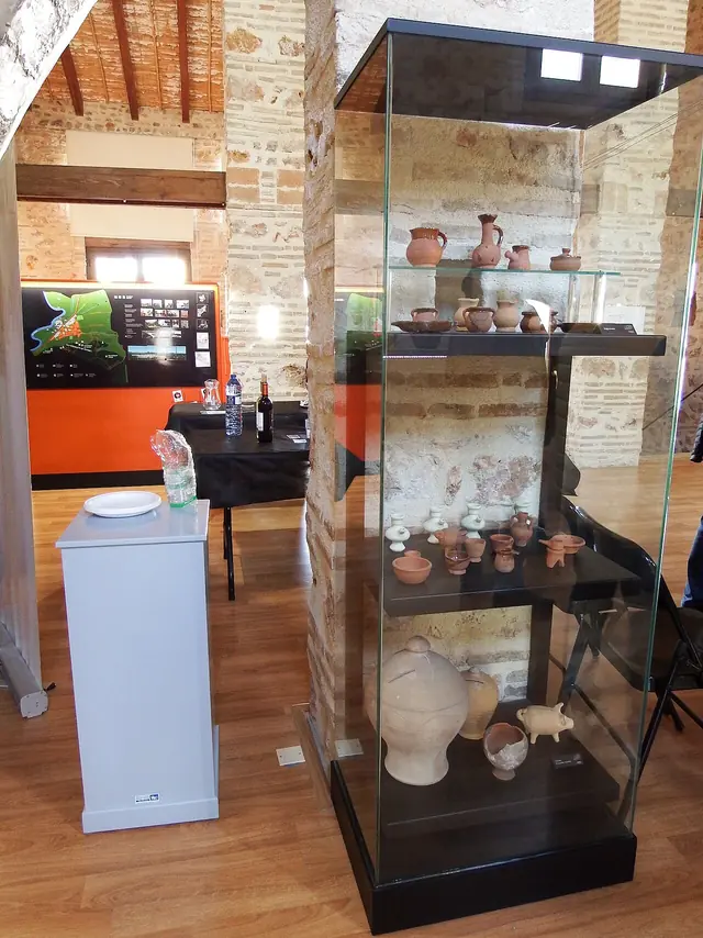 Museu Cassoleria d'Àngel Domínguez in Potries