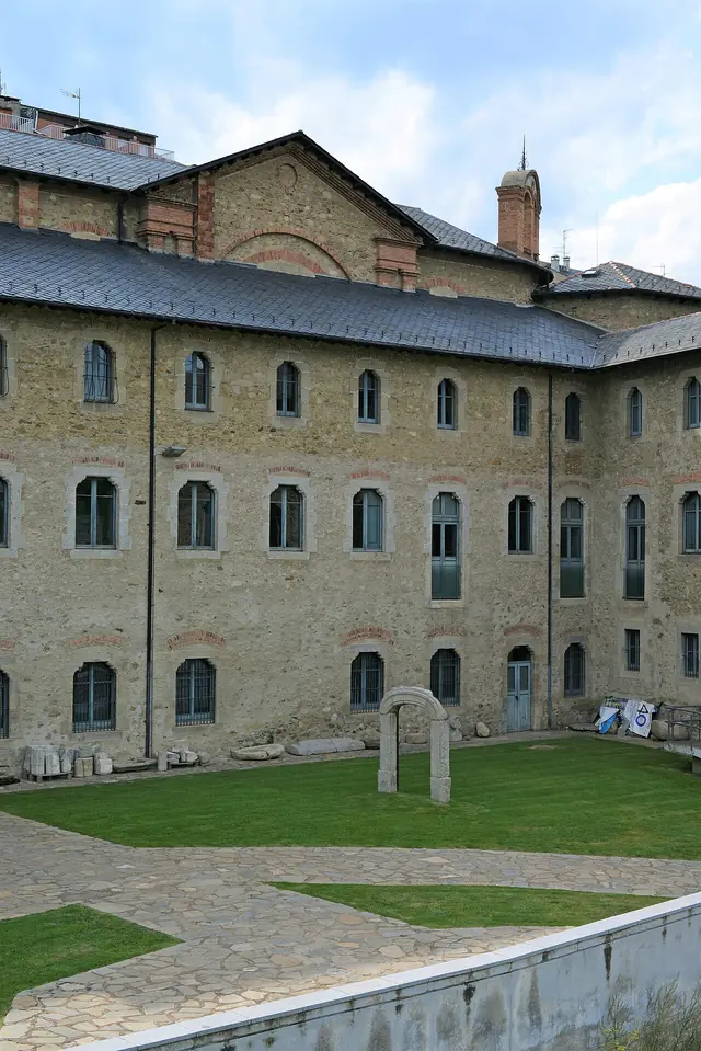 Museu Cerdà in Puigcerdà