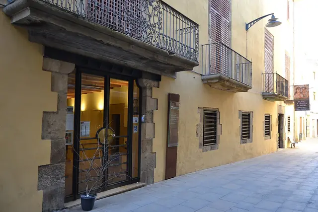 Museu Comarcal de l'Urgell in Tàrrega