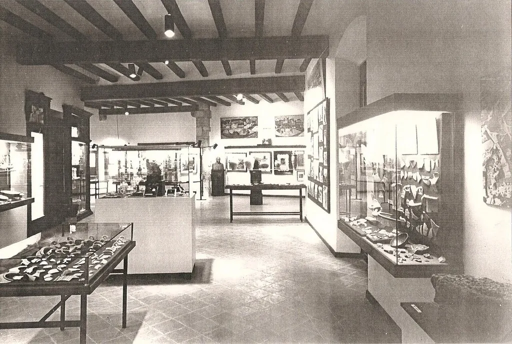 Museu Comarcal de la Conca de Barberà in Montblanc