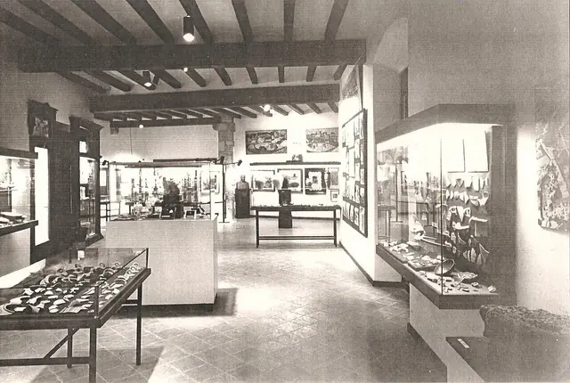 Museu Comarcal de la Conca de Barberà in Montblanc