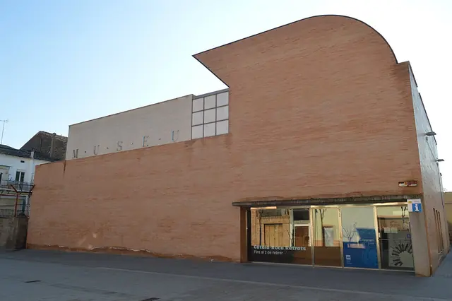 Museu de la Noguera in Balaguer