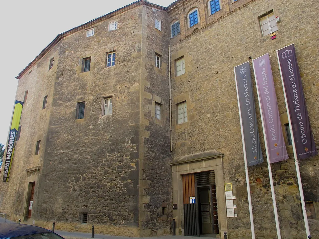 Museu del Barroc de Catalunya in Manresa