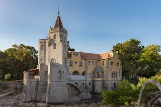 Museu Condes de Castro Guimarães in Cascais – Photo 2 of 7
