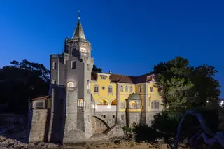 Museu Condes de Castro Guimarães in Cascais – Photo 5 of 7