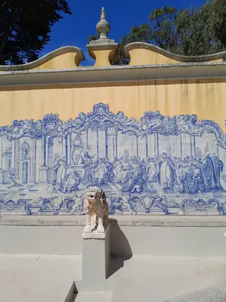 Museu Condes de Castro Guimarães in Cascais – Photo 6 of 7