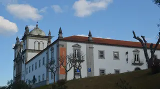 Museu Convento dos Lóios in Santa Maria da Feira