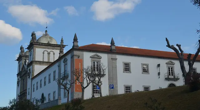 Museu Convento dos Lóios in Santa Maria da Feira