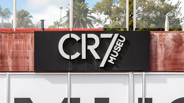 Museu CR7 in Funchal – Bild 2 von 3