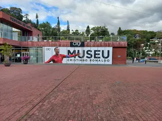 Museu CR7 in Funchal – Bild 3 von 3