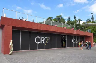 Museu CR7 in Funchal