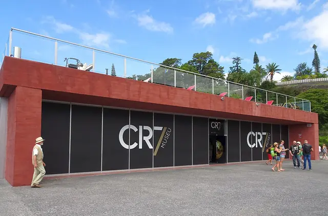 Museu CR7 in Funchal