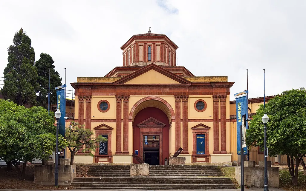 Museu d'Arqueologia de Catalunya (Barcelona)