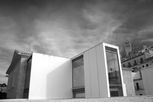 Museu d'Art Contemporani d'Eivissa