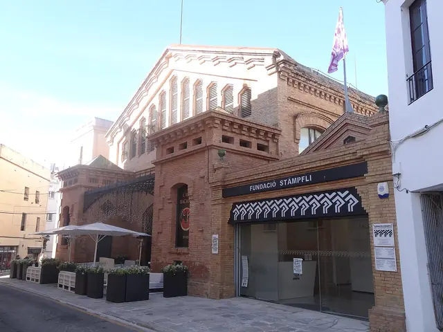 Fundació Stämpfli – Art Contemporani in Sitges