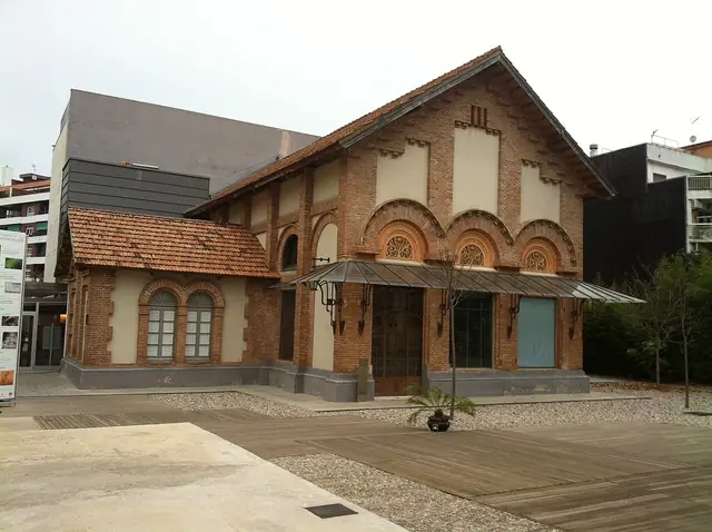 Museu d'Art de Cerdanyola in Cerdanyola del Vallès