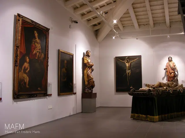 Museu d'Art Frederic Marès de Montblanc