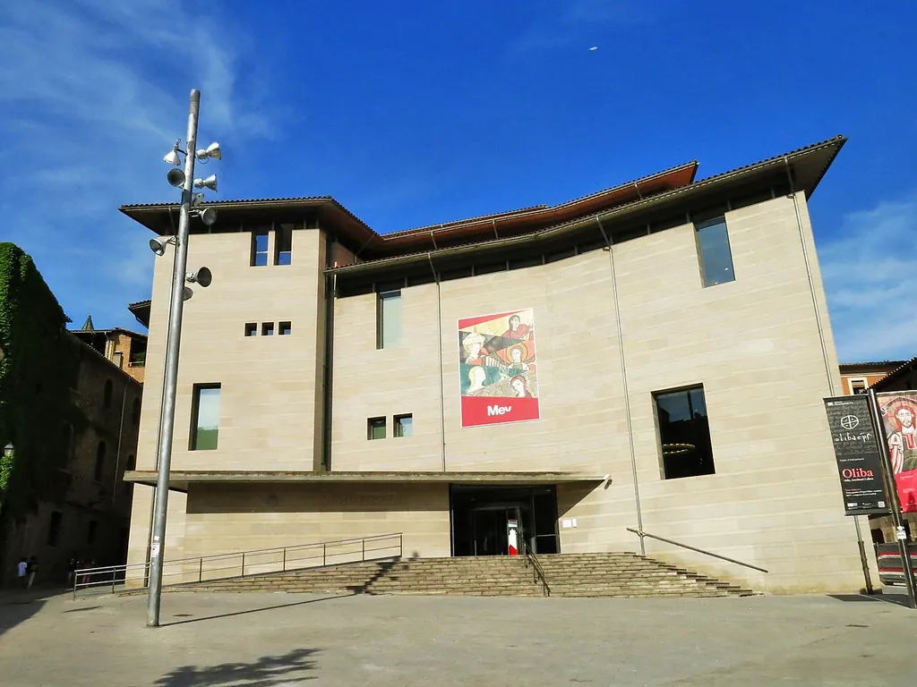 Museu d'Art Medieval de Vic