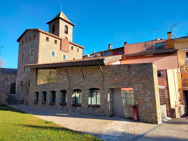 Museu d'Art Sacre de la Ribagorça in el Pont de Suert – Photo 2 of 3