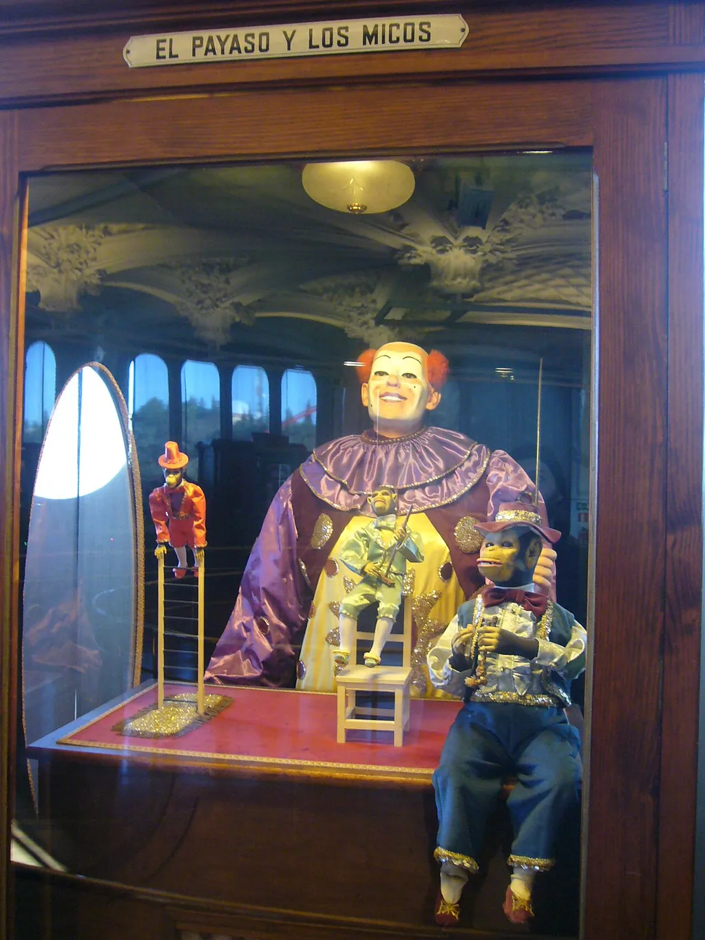 Museu d'Autòmats in Barcelona