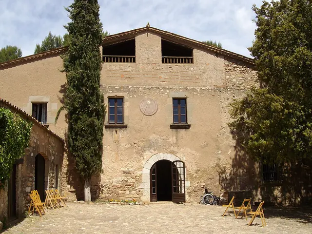 Museu de la Vida al Camp in Sabadell