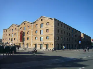 Museu d'Història de Catalunya in Barcelona