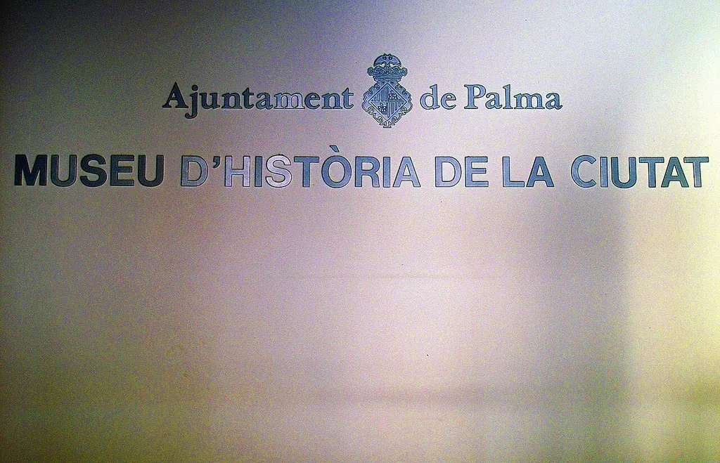 Museu d'Història de la Ciutat in Palma