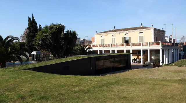 Museu d'Història de la Immigració de Catalunya in Sant Adrià de Besòs