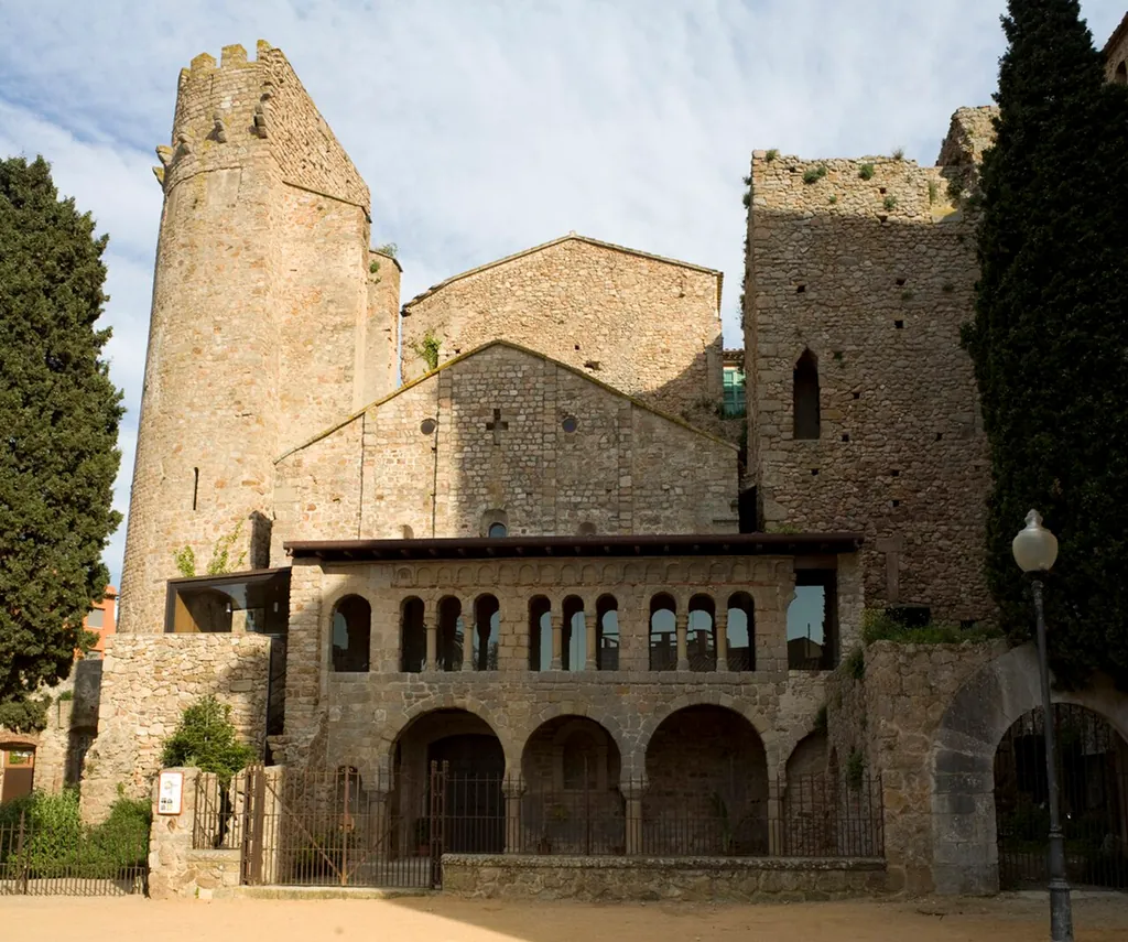 Museu d'Història de Sant Feliu de Guíxols