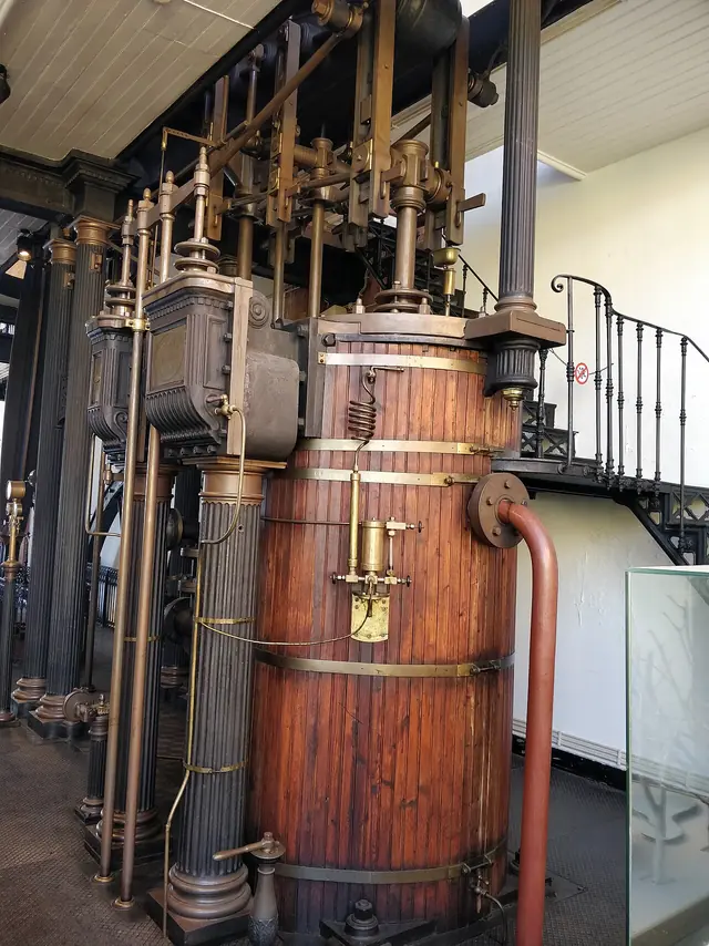 Museu da Água in Lissabon – Bild 3 von 6