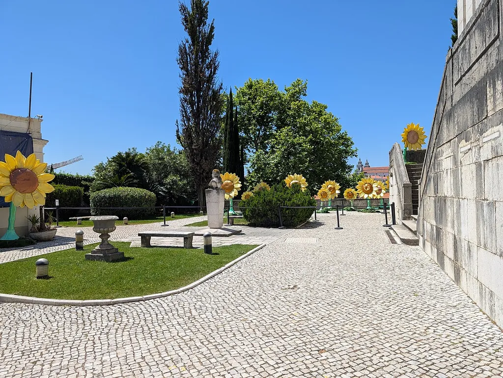 Museu da Água in Lissabon – Bild 6 von 6