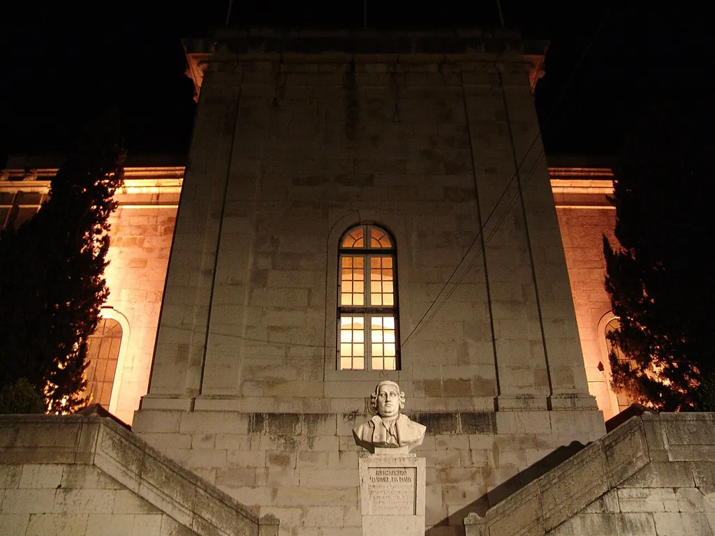 Museu da Água in Lissabon