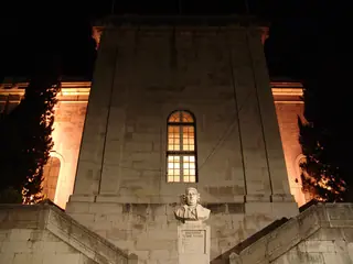 Museu da Água in Lisboa